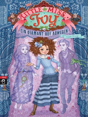 cover image of Little Miss Ivy--Ein Diamant auf Abwegen